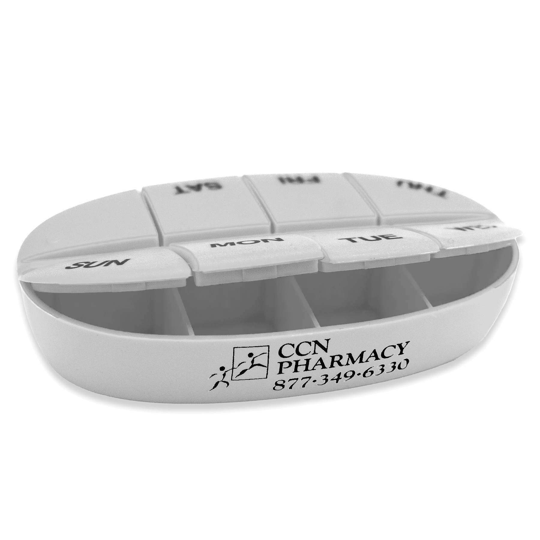 Medi-Fey™ 8-Day Pill Box